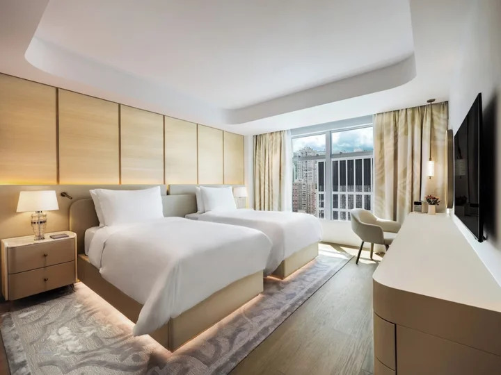 Гонконг: Lanson Place Causeway Bay, Hong Kong