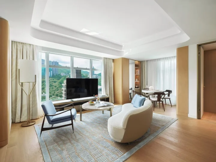 Гонконг: Lanson Place Causeway Bay, Hong Kong