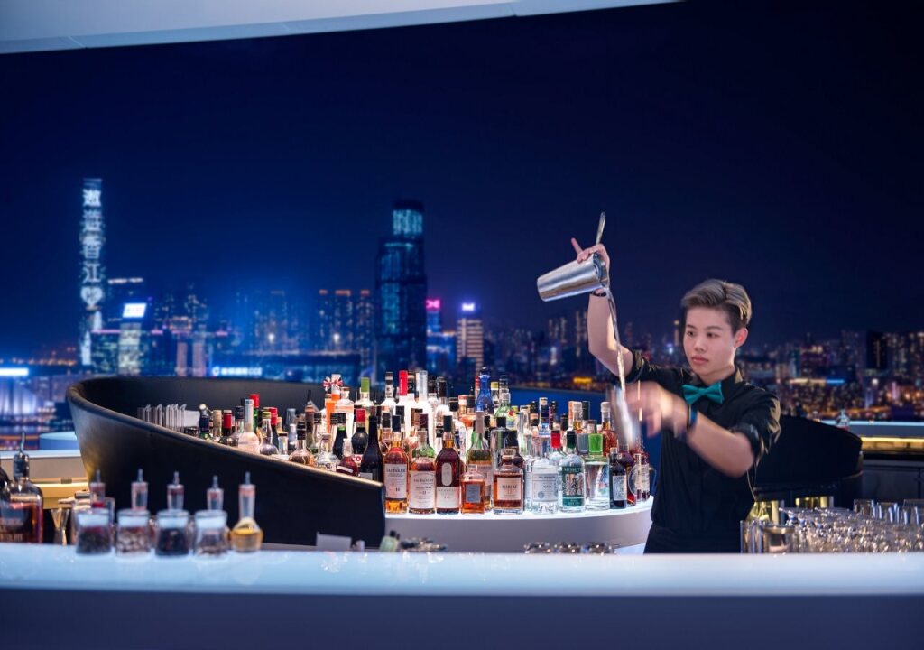 Гонконг: The Park Lane Hong Kong, Autograph Collection