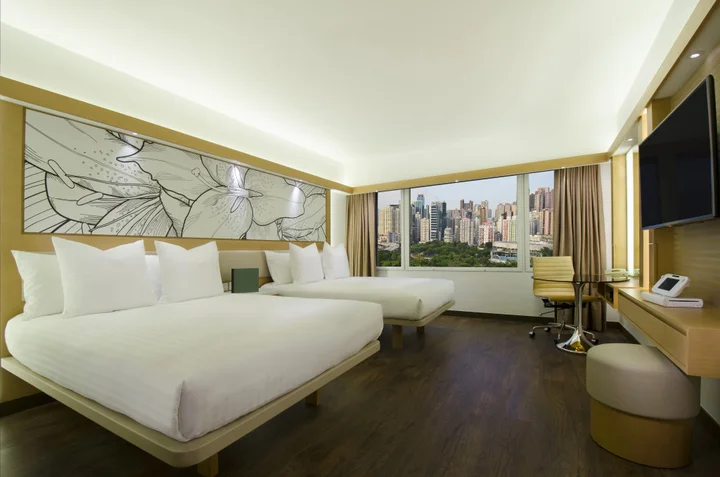 Гонконг: The Park Lane Hong Kong, Autograph Collection
