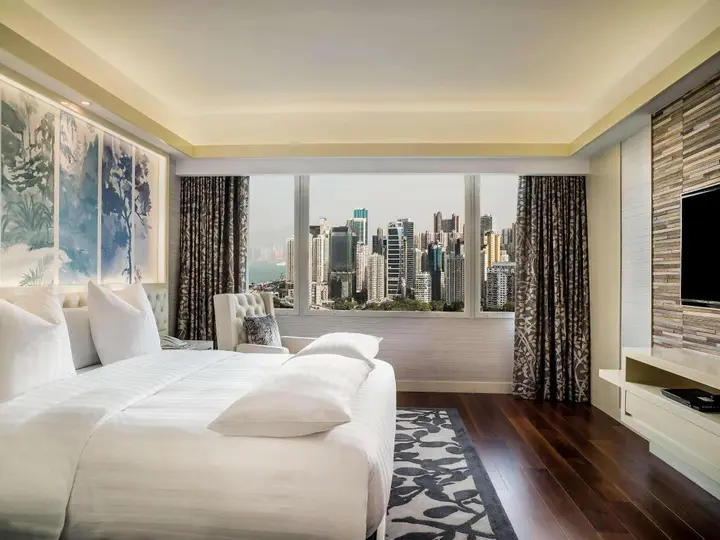 Гонконг: The Park Lane Hong Kong, Autograph Collection