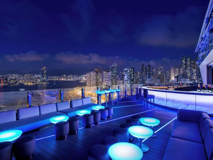 Гонконг: The Park Lane Hong Kong, Autograph Collection