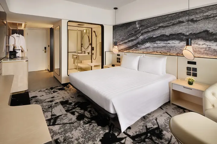 Гонконг: The Park Lane Hong Kong, Autograph Collection