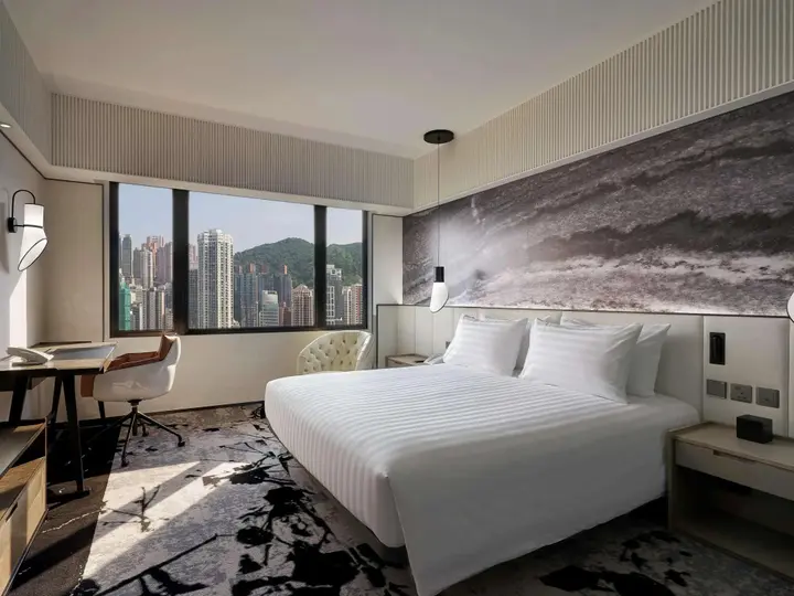 Гонконг: The Park Lane Hong Kong, Autograph Collection