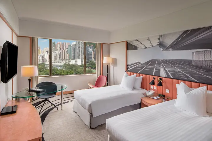 Гонконг: The Park Lane Hong Kong, Autograph Collection