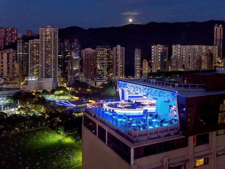 Гонконг: The Park Lane Hong Kong, Autograph Collection