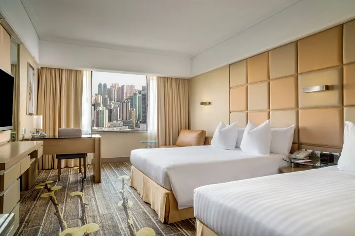 Гонконг: The Park Lane Hong Kong, Autograph Collection