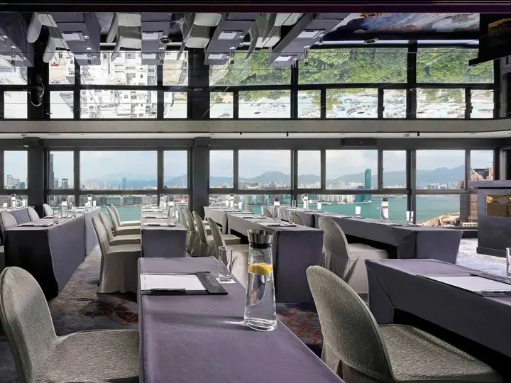 Гонконг: The Park Lane Hong Kong, Autograph Collection