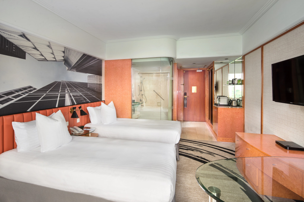 Гонконг: The Park Lane Hong Kong, Autograph Collection