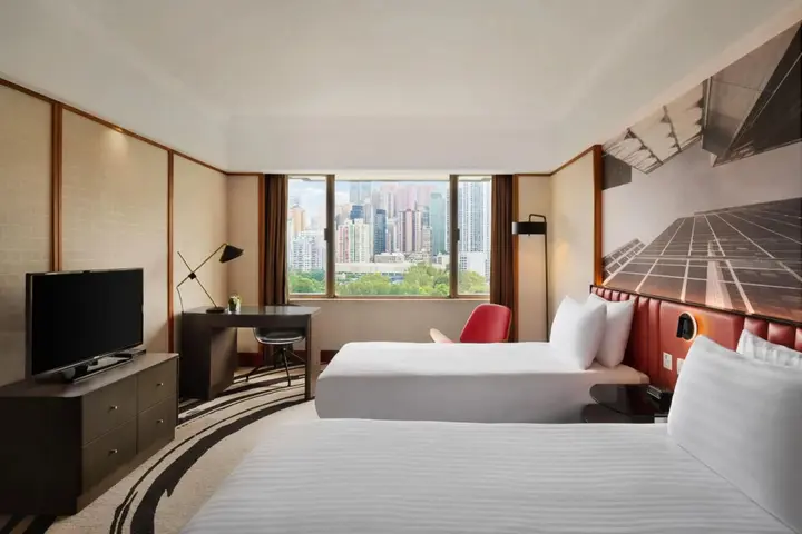 Гонконг: The Park Lane Hong Kong, Autograph Collection