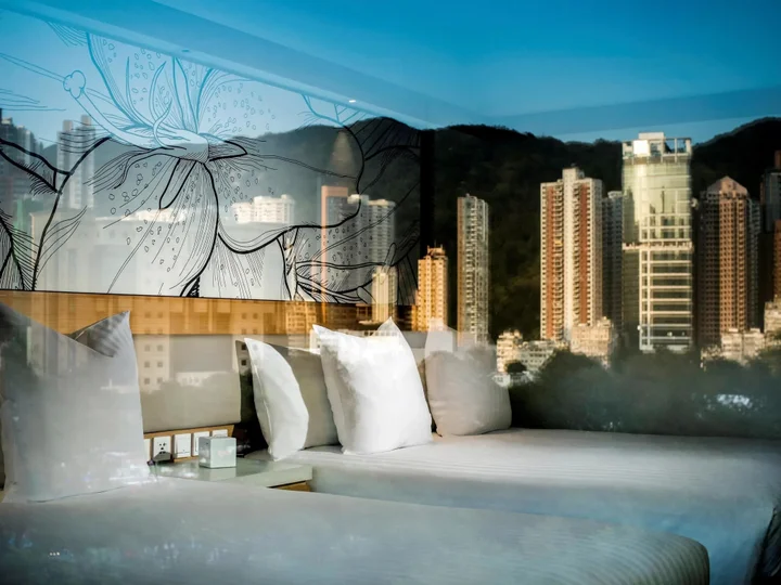 Гонконг: The Park Lane Hong Kong, Autograph Collection
