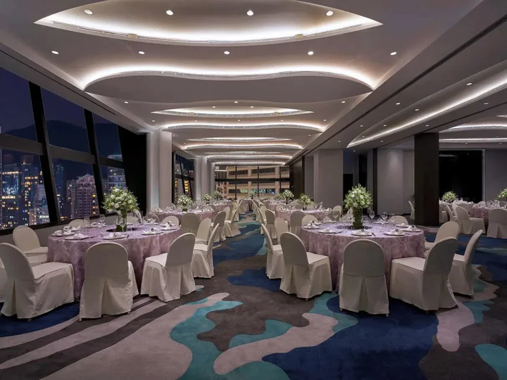 Гонконг: The Park Lane Hong Kong, Autograph Collection