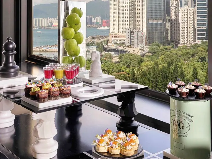 Гонконг: The Park Lane Hong Kong, Autograph Collection