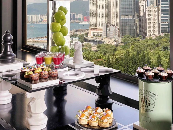 Гонконг: The Park Lane Hong Kong, Autograph Collection