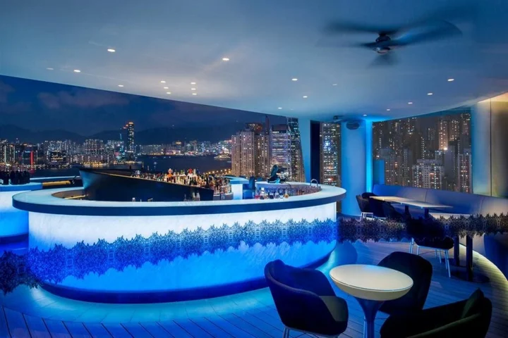 Гонконг: The Park Lane Hong Kong, Autograph Collection