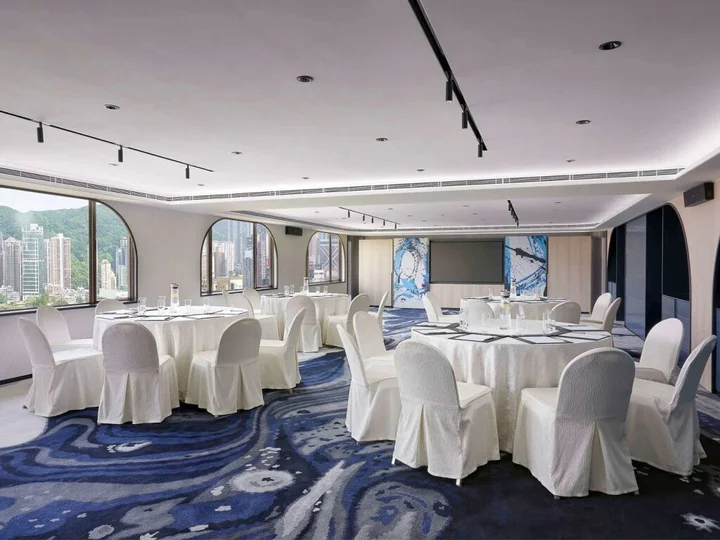 Гонконг: The Park Lane Hong Kong, Autograph Collection
