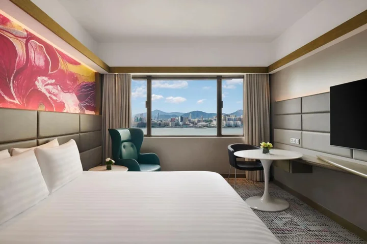 Гонконг: The Park Lane Hong Kong, Autograph Collection