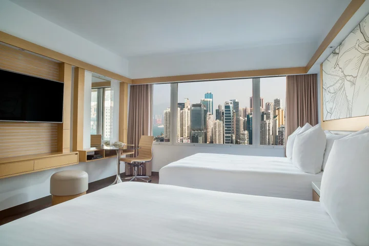 Гонконг: The Park Lane Hong Kong, Autograph Collection
