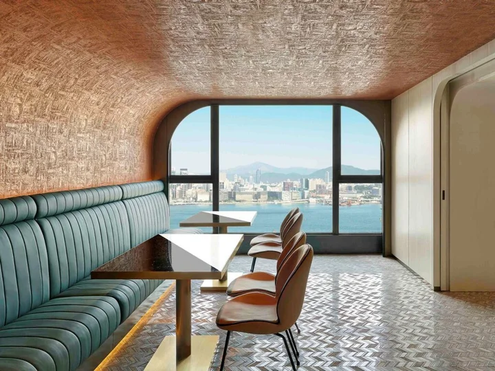 Гонконг: The Park Lane Hong Kong, Autograph Collection