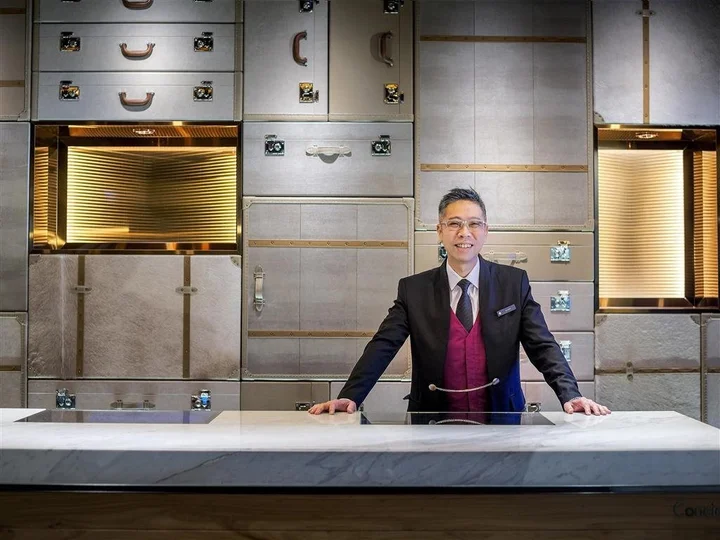 Гонконг: The Park Lane Hong Kong, Autograph Collection