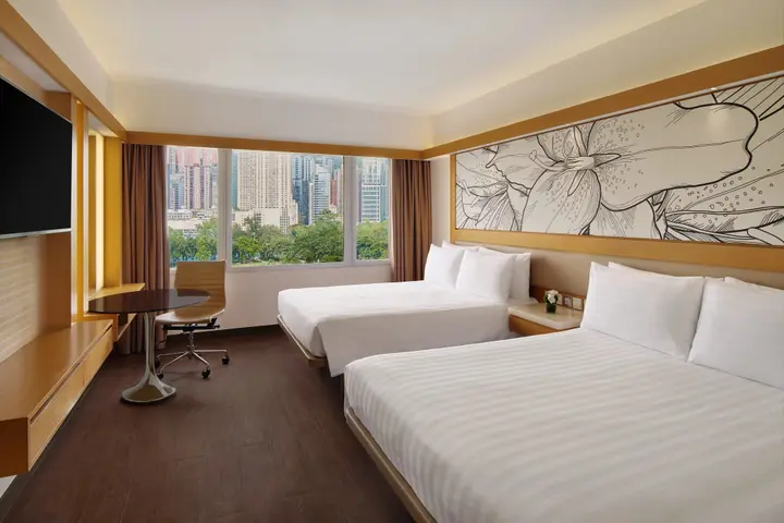 Гонконг: The Park Lane Hong Kong, Autograph Collection