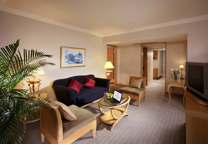 Гонконг: Harbour Plaza Resort City