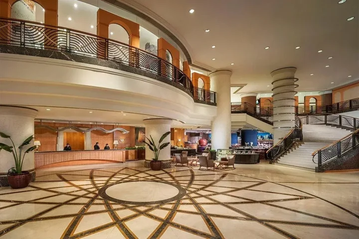Гонконг: Harbour Plaza Resort City