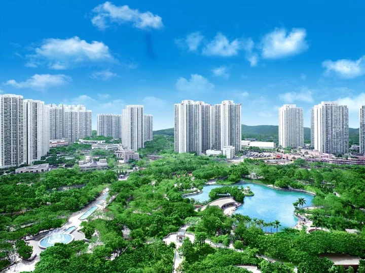 Гонконг: Harbour Plaza Resort City
