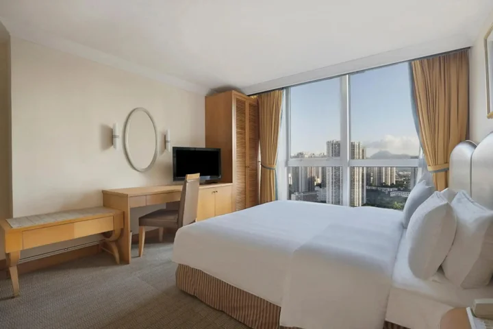 Гонконг: Harbour Plaza Resort City