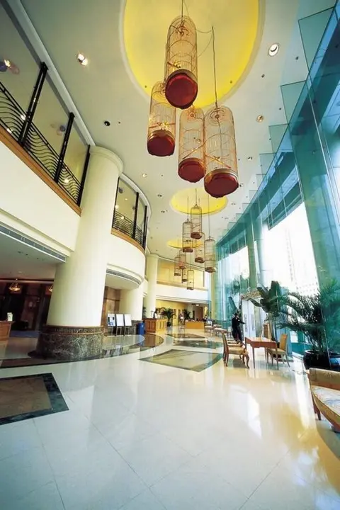 Гонконг: Harbour Plaza Resort City