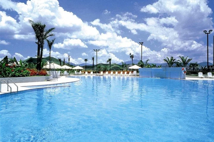 Гонконг: Harbour Plaza Resort City