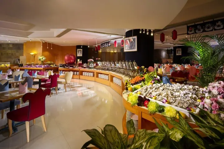 Гонконг: Harbour Plaza Resort City