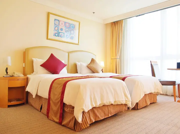 Гонконг: Harbour Plaza Resort City
