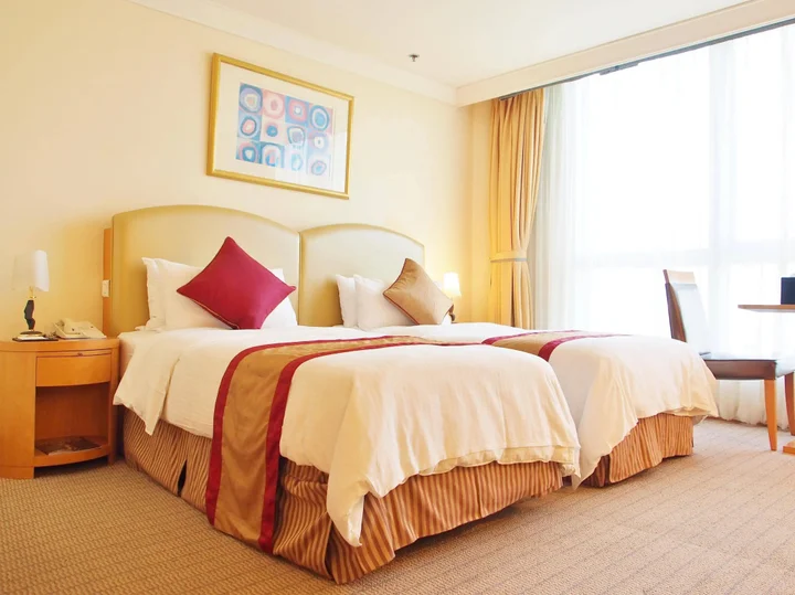 Гонконг: Harbour Plaza Resort City