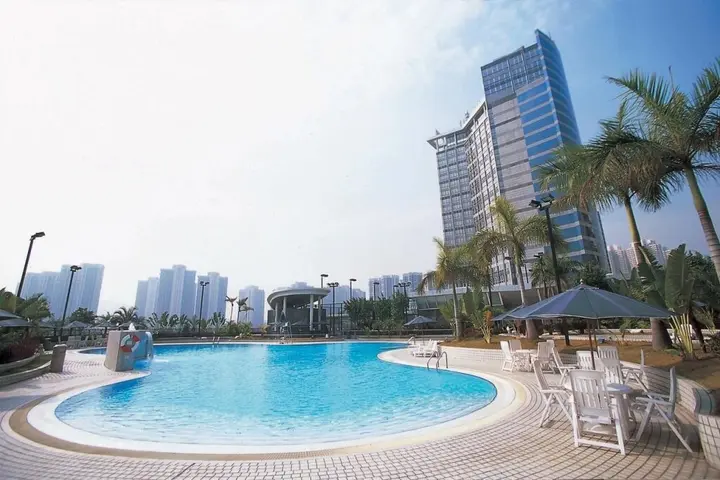 Гонконг: Harbour Plaza Resort City