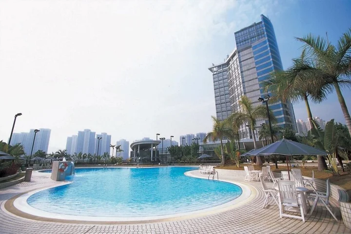 Гонконг: Harbour Plaza Resort City