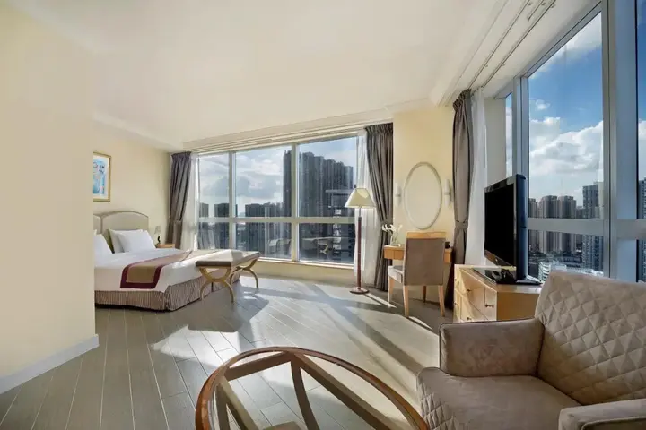 Гонконг: Harbour Plaza Resort City