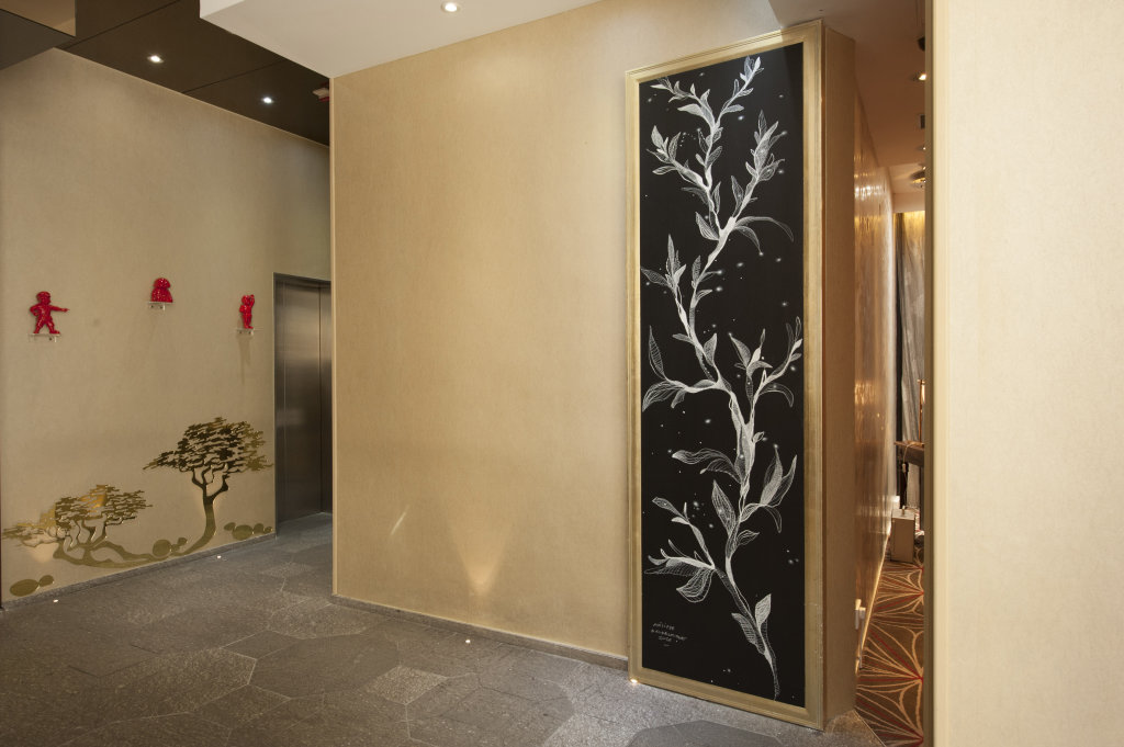 Гонконг: Lan Kwai Fong Hotel @ Kau U Fong