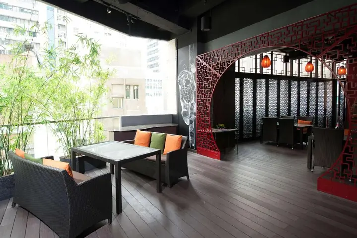 Гонконг: Lan Kwai Fong Hotel @ Kau U Fong