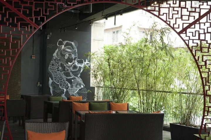 Гонконг: Lan Kwai Fong Hotel @ Kau U Fong