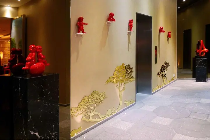 Гонконг: Lan Kwai Fong Hotel @ Kau U Fong