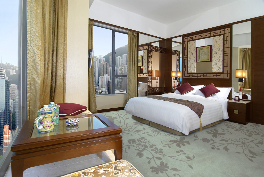 Гонконг: Lan Kwai Fong Hotel @ Kau U Fong