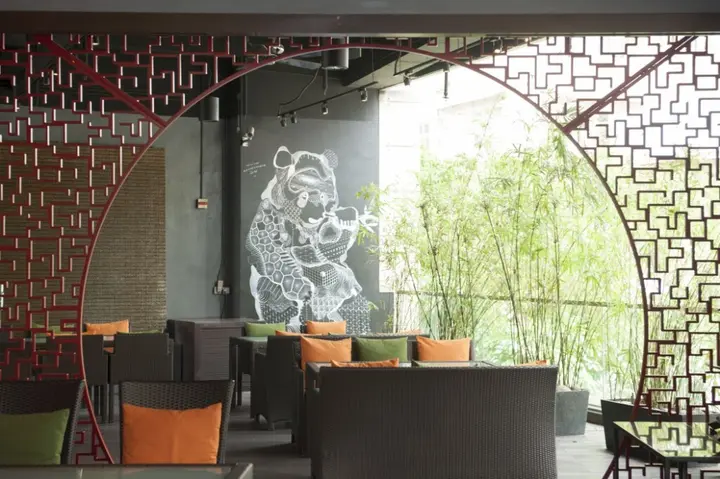 Гонконг: Lan Kwai Fong Hotel @ Kau U Fong