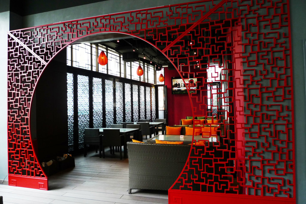 Гонконг: Lan Kwai Fong Hotel @ Kau U Fong