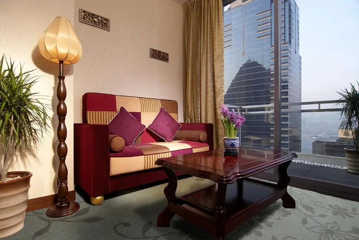 Гонконг: Lan Kwai Fong Hotel @ Kau U Fong
