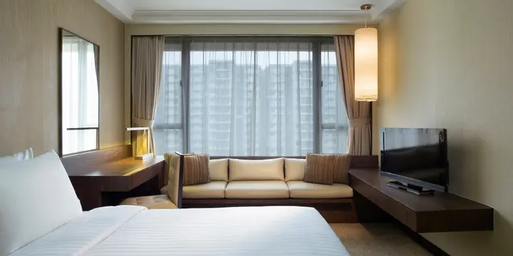 Гонконг: City Garden Hotel
