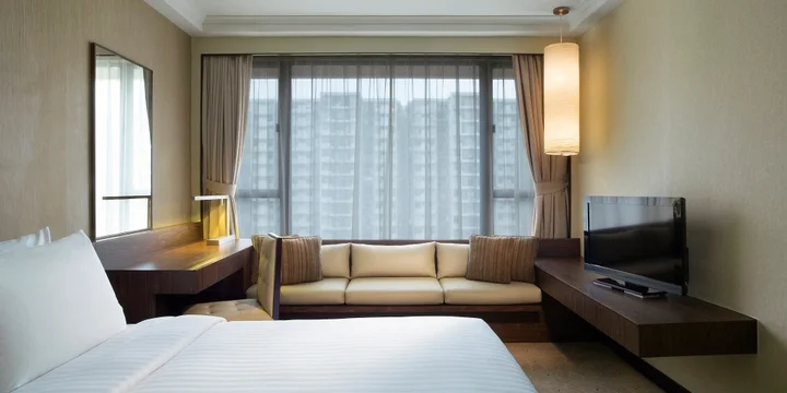 Гонконг: City Garden Hotel