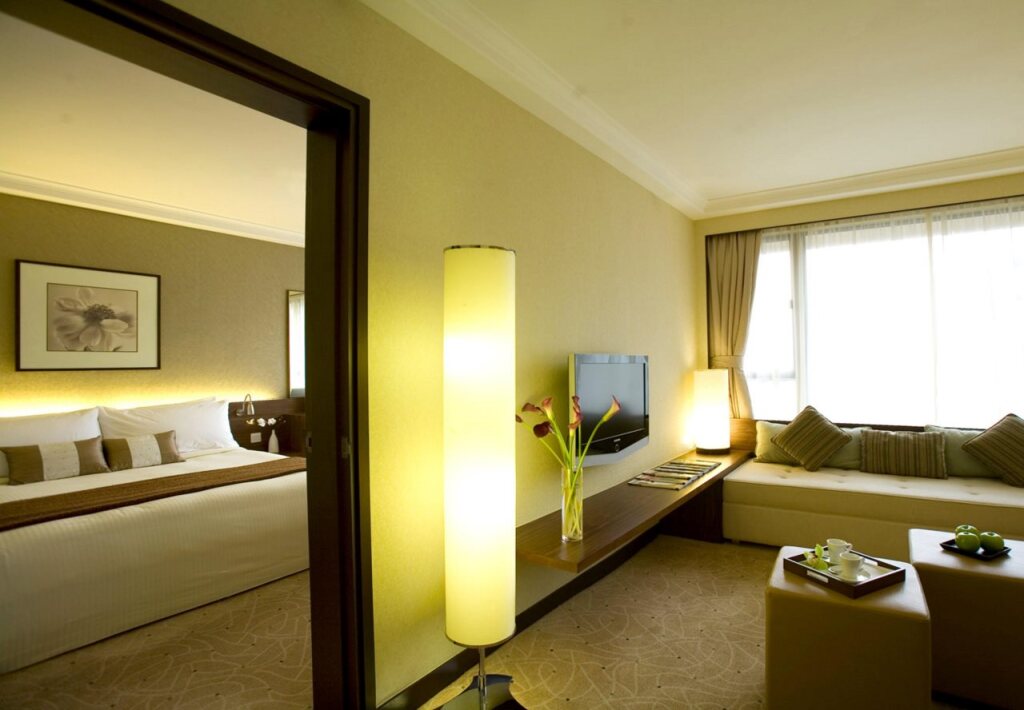 Гонконг: City Garden Hotel