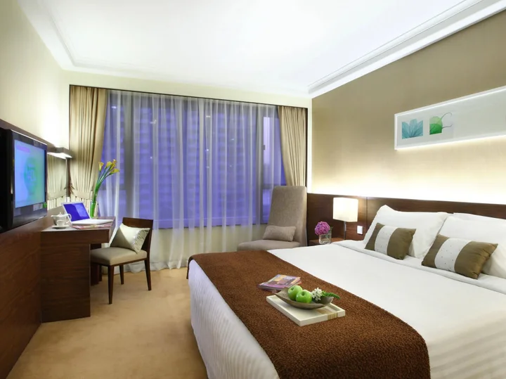 Гонконг: City Garden Hotel