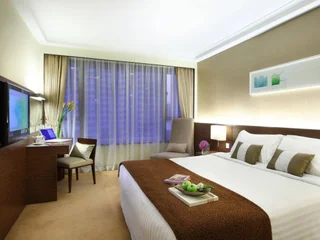Гонконг: City Garden Hotel